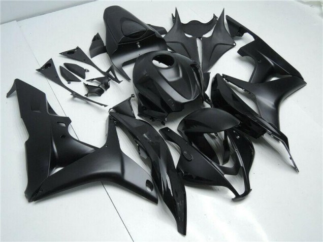 Loja Carroçaria Moto Honda CBR 600RR 07-08 - Preto Loja Carroçaria Moto Honda CBR 600RR 07-08 - Preto