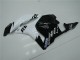 Loja Carroçaria Moto Honda CBR 600RR 09-12 - Branco Preto Loja Carroçaria Moto Honda CBR 600RR 09-12 - Branco Preto