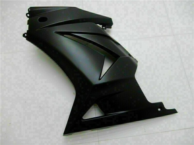 Loja Carroçaria Moto Kawasaki EX250 08-12 - Preto Fosco Loja Carroçaria Moto Kawasaki EX250 08-12 - Preto Fosco