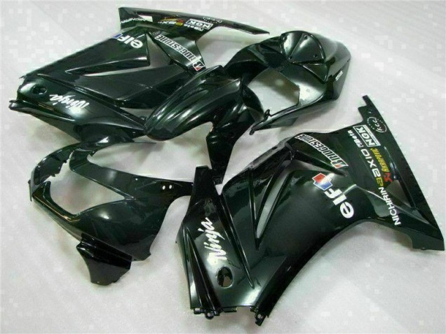 Loja Carroçaria Moto Kawasaki EX250 08-12 - Preto Loja Carroçaria Moto Kawasaki EX250 08-12 - Preto