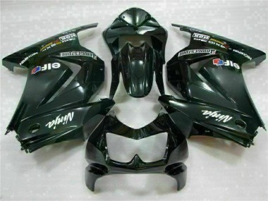 Loja Carroçaria Moto Kawasaki EX250 08-12 - Preto