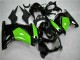 Loja Carroçaria Moto Kawasaki EX250 08-12 - Preto Verde Loja Carroçaria Moto Kawasaki EX250 08-12 - Preto Verde
