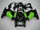 Loja Carroçaria Moto Kawasaki EX250 08-12 - Preto Verde Loja Carroçaria Moto Kawasaki EX250 08-12 - Preto Verde