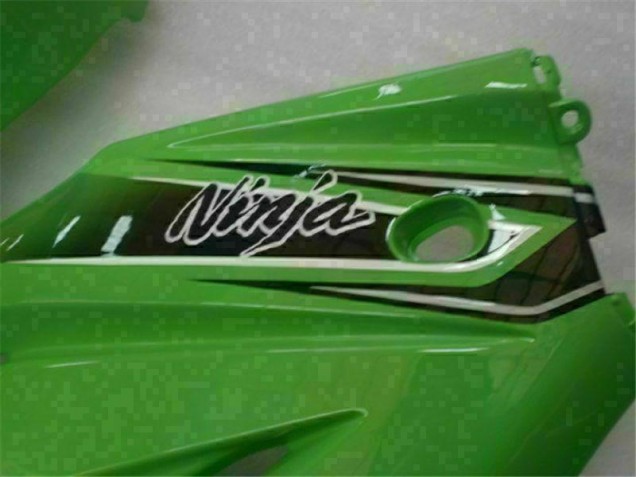 Loja Carroçaria Moto Kawasaki EX250 08-12 - Verde Preto Loja Carroçaria Moto Kawasaki EX250 08-12 - Verde Preto