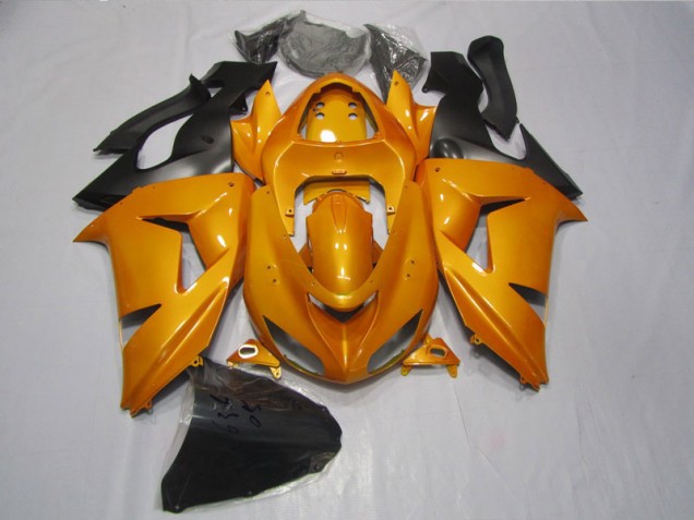 Loja Carroçaria Moto Kawasaki ZX10R 06-07 - Laranja Loja Carroçaria Moto Kawasaki ZX10R 06-07 - Laranja