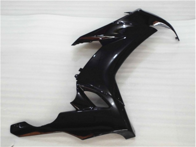 Loja Carroçaria Moto Kawasaki ZX10R 08-10 - Preto Brilhante Loja Carroçaria Moto Kawasaki ZX10R 08-10 - Preto Brilhante