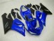 Loja Carroçaria Moto Kawasaki ZX6R 05-06 - Azul Loja Carroçaria Moto Kawasaki ZX6R 05-06 - Azul