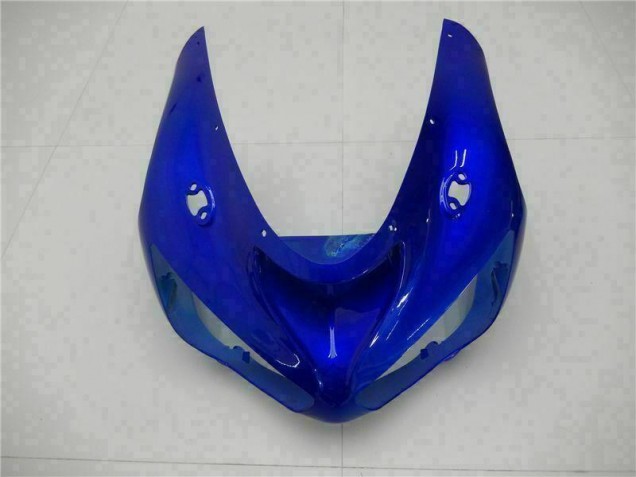 Loja Carroçaria Moto Kawasaki ZX6R 05-06 - Azul Loja Carroçaria Moto Kawasaki ZX6R 05-06 - Azul