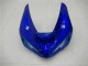 Loja Carroçaria Moto Kawasaki ZX6R 05-06 - Azul Loja Carroçaria Moto Kawasaki ZX6R 05-06 - Azul