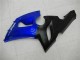 Loja Carroçaria Moto Kawasaki ZX6R 05-06 - Azul Loja Carroçaria Moto Kawasaki ZX6R 05-06 - Azul