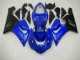 Loja Carroçaria Moto Kawasaki ZX6R 05-06 - Azul Loja Carroçaria Moto Kawasaki ZX6R 05-06 - Azul
