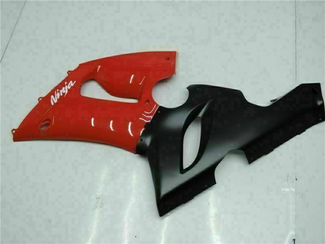 Loja Carroçaria Moto Kawasaki ZX6R 05-06 - Vermelho Loja Carroçaria Moto Kawasaki ZX6R 05-06 - Vermelho