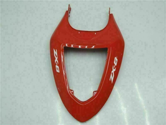 Loja Carroçaria Moto Kawasaki ZX6R 05-06 - Vermelho Loja Carroçaria Moto Kawasaki ZX6R 05-06 - Vermelho