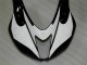 Loja Carroçaria Moto Kawasaki ZX6R 07-08 - Preto Branco Loja Carroçaria Moto Kawasaki ZX6R 07-08 - Preto Branco