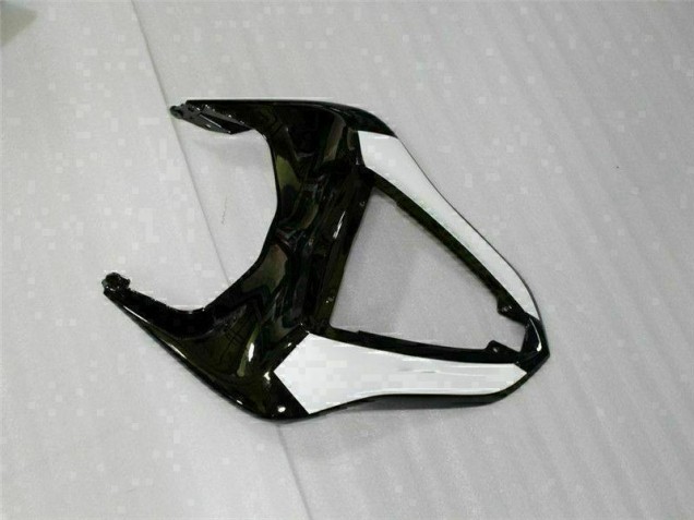 Loja Carroçaria Moto Kawasaki ZX6R 07-08 - Preto Branco Loja Carroçaria Moto Kawasaki ZX6R 07-08 - Preto Branco