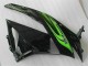 Loja Carroçaria Moto Kawasaki ZX6R 09-12 - Verde Preto Loja Carroçaria Moto Kawasaki ZX6R 09-12 - Verde Preto