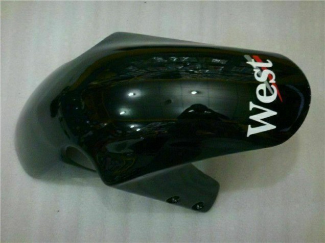 Loja Carroçaria Moto Suzuki GSXR 1000 K3 03-04 - Branco Preto