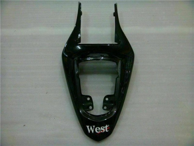 Loja Carroçaria Moto Suzuki GSXR 1000 K3 03-04 - Branco Preto