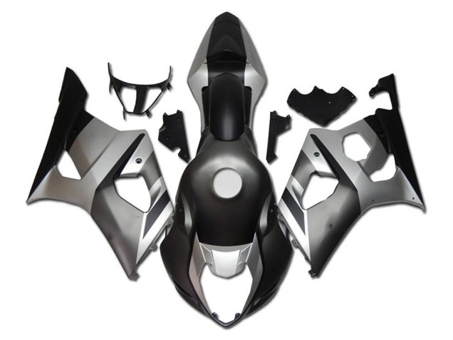 Loja Carroçaria Moto Suzuki GSXR 1000 K3 03-04 - Preto Fosco Loja Carroçaria Moto Suzuki GSXR 1000 K3 03-04 - Preto Fosco