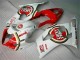 Loja Carroçaria Moto Suzuki GSXR 1000 K3 03-04 - Vermelho Branco Loja Carroçaria Moto Suzuki GSXR 1000 K3 03-04 - Vermelho Branco