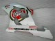 Loja Carroçaria Moto Suzuki GSXR 1000 K3 03-04 - Vermelho Branco Loja Carroçaria Moto Suzuki GSXR 1000 K3 03-04 - Vermelho Branco
