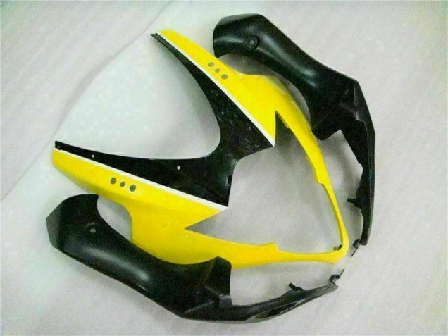 Loja Carroçaria Moto Suzuki GSXR 1000 K5 05-06 - Amarelo Preto Loja Carroçaria Moto Suzuki GSXR 1000 K5 05-06 - Amarelo Preto