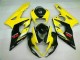 Loja Carroçaria Moto Suzuki GSXR 1000 K5 05-06 - Amarelo Preto Loja Carroçaria Moto Suzuki GSXR 1000 K5 05-06 - Amarelo Preto