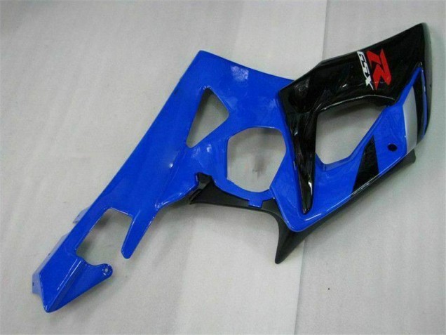 Loja Carroçaria Moto Suzuki GSXR 1000 K5 05-06 - Azul Preto Loja Carroçaria Moto Suzuki GSXR 1000 K5 05-06 - Azul Preto
