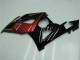 Loja Carroçaria Moto Suzuki GSXR 1000 K5 05-06 - Vermelho Preto Loja Carroçaria Moto Suzuki GSXR 1000 K5 05-06 - Vermelho Preto