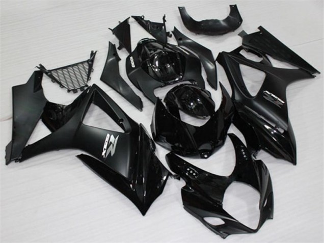 Loja Carroçaria Moto Suzuki GSXR 1000 K7 07-08 - Preto Loja Carroçaria Moto Suzuki GSXR 1000 K7 07-08 - Preto