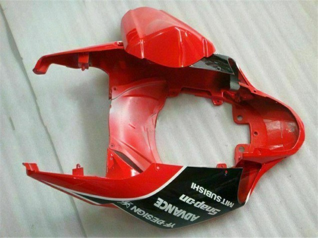 Loja Carroçaria Moto Suzuki GSXR 1000 K7 07-08 - Vermelho Loja Carroçaria Moto Suzuki GSXR 1000 K7 07-08 - Vermelho