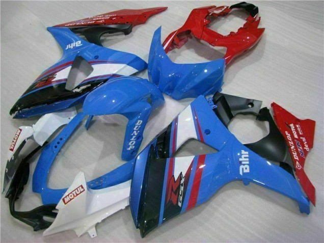 Loja Carroçaria Moto Suzuki GSXR 1000 K9 09-16 - Preto Loja Carroçaria Moto Suzuki GSXR 1000 K9 09-16 - Preto