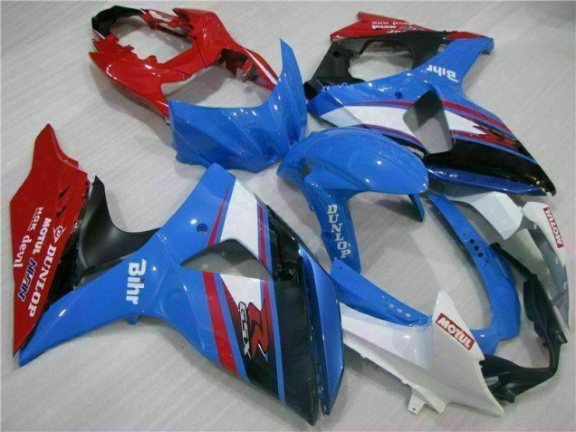 Loja Carroçaria Moto Suzuki GSXR 1000 K9 09-16 - Preto Loja Carroçaria Moto Suzuki GSXR 1000 K9 09-16 - Preto