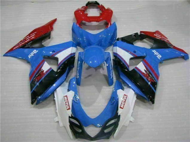 Loja Carroçaria Moto Suzuki GSXR 1000 K9 09-16 - Preto Loja Carroçaria Moto Suzuki GSXR 1000 K9 09-16 - Preto