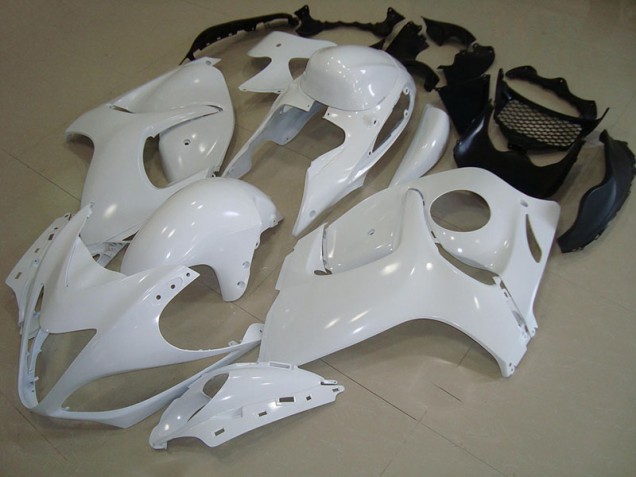 Loja Carroçaria Moto Suzuki GSXR 1300 Hayabusa 96-07 - Branco Loja Carroçaria Moto Suzuki GSXR 1300 Hayabusa 96-07 - Branco