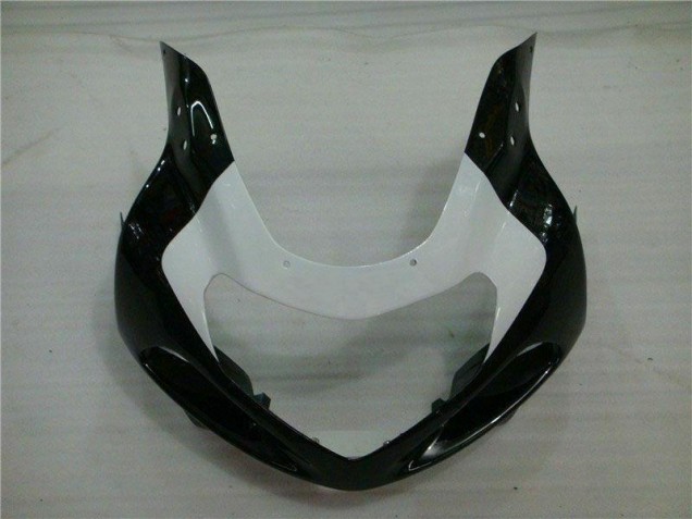 Loja Carroçaria Moto Suzuki GSXR 600 / 750 K1 K2 K3 01-03 - Prata Preto Loja Carroçaria Moto Suzuki GSXR 600 / 750 K1 K2 K3 01-03 - Prata Preto