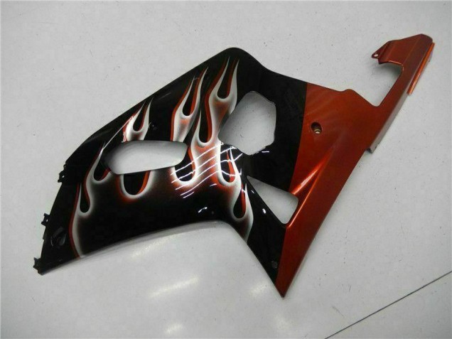 Loja Carroçaria Moto Suzuki GSXR 600 / 750 K1 K2 K3 01-03 - Preto Loja Carroçaria Moto Suzuki GSXR 600 / 750 K1 K2 K3 01-03 - Preto