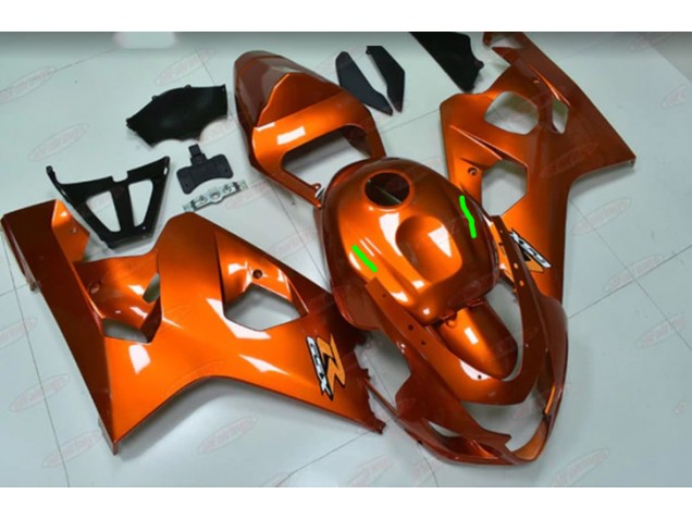Loja Carroçaria Moto Suzuki GSXR 600 / 750 K4 04-05 - Laranja Loja Carroçaria Moto Suzuki GSXR 600 / 750 K4 04-05 - Laranja