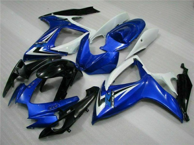 Loja Carroçaria Moto Suzuki GSXR 600 / 750 K6 06-07 - Azul Loja Carroçaria Moto Suzuki GSXR 600 / 750 K6 06-07 - Azul