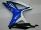 Loja Carroçaria Moto Suzuki GSXR 600 / 750 K6 06-07 - Azul Loja Carroçaria Moto Suzuki GSXR 600 / 750 K6 06-07 - Azul
