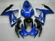 Loja Carroçaria Moto Suzuki GSXR 600 / 750 K6 06-07 - Azul Loja Carroçaria Moto Suzuki GSXR 600 / 750 K6 06-07 - Azul