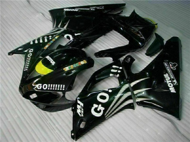 Loja Carroçaria Moto Yamaha R1 00-01 - Preto Loja Carroçaria Moto Yamaha R1 00-01 - Preto