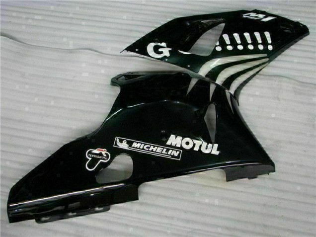 Loja Carroçaria Moto Yamaha R1 00-01 - Preto Loja Carroçaria Moto Yamaha R1 00-01 - Preto
