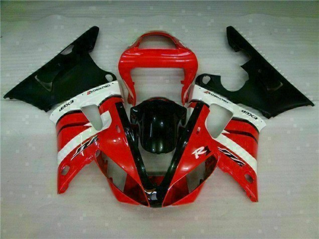 Loja Carroçaria Moto Yamaha R1 00-01 - Vermelho Loja Carroçaria Moto Yamaha R1 00-01 - Vermelho