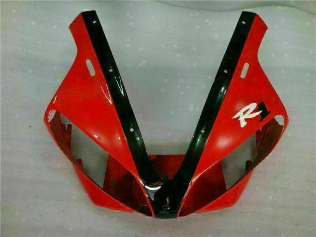 Loja Carroçaria Moto Yamaha R1 00-01 - Vermelho Loja Carroçaria Moto Yamaha R1 00-01 - Vermelho