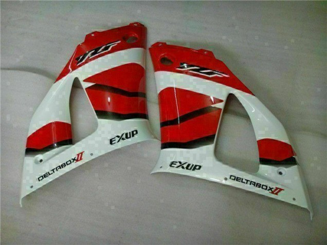 Loja Carroçaria Moto Yamaha R1 00-01 - Vermelho Loja Carroçaria Moto Yamaha R1 00-01 - Vermelho