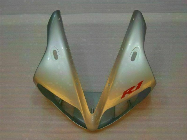 Loja Carroçaria Moto Yamaha R1 02-03 - Prata Loja Carroçaria Moto Yamaha R1 02-03 - Prata