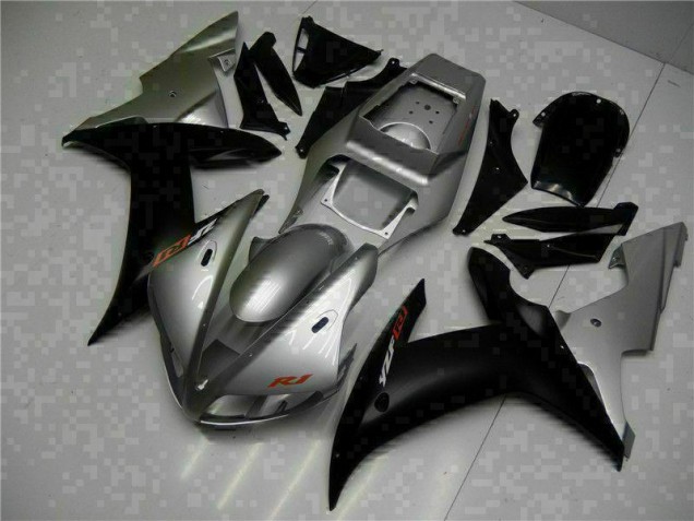 Loja Carroçaria Moto Yamaha R1 02-03 - Preto