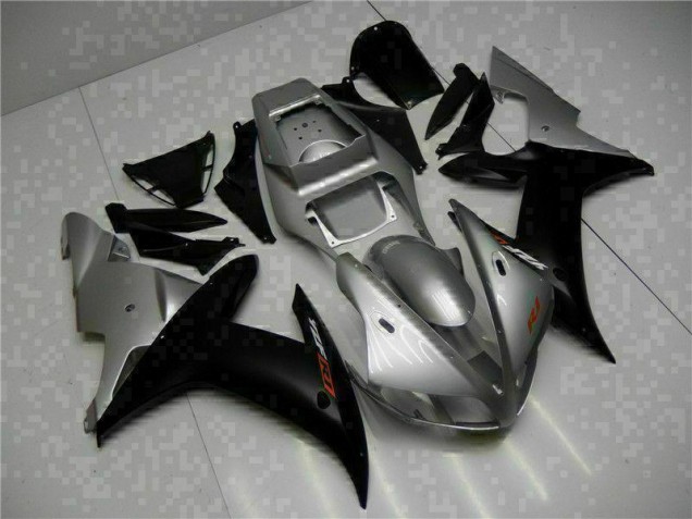 Loja Carroçaria Moto Yamaha R1 02-03 - Preto