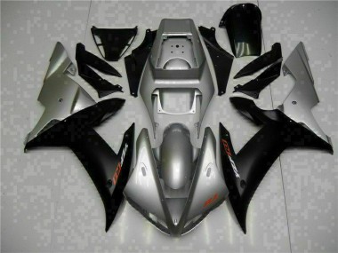 Loja Carroçaria Moto Yamaha R1 02-03 - Preto